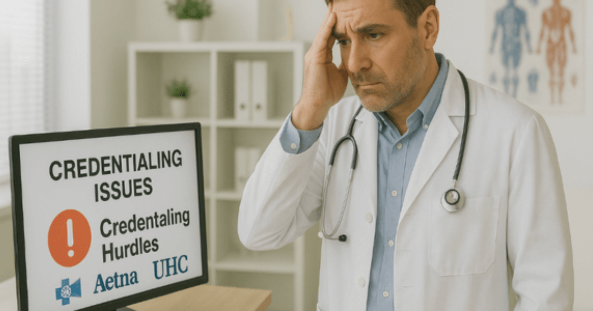 Overcoming Credentialing Hurdles: Boost Your Practice’s Profits!