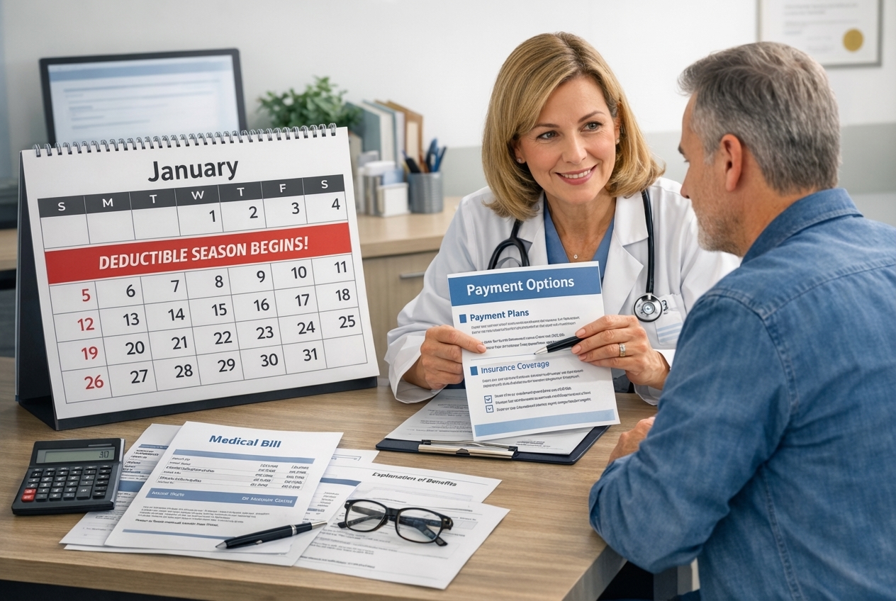 Master Deductible Season: Streamlined Billing and Profitability Tips for Practices